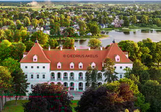 Biržų pilis