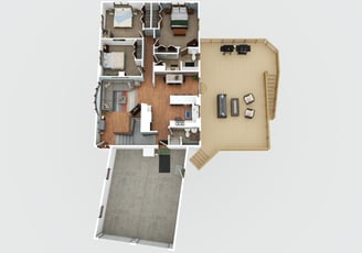 Floor Plans and Virtual Tours