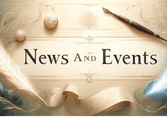 Banner for News and Events