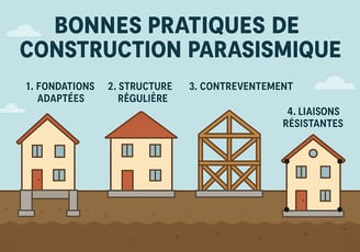 Construction parasismique