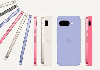 Google Pixel 9a