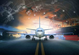 air cargo delivery option