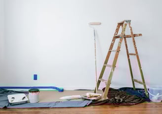 service de peinture extérieure et intérieure par davi rénovation gironde 