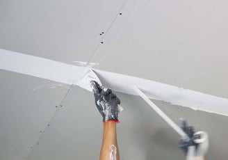 service de travaux de plâtrerie par davi rénovation bordeaux et gironde