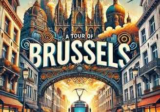 free tour Bruselas