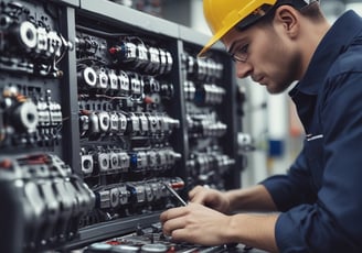 Expert engineers providing cold room technical support and maintenance