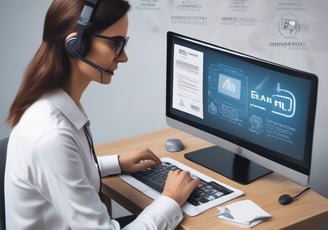Online support services for cold room systems via chat, email, or remote access.