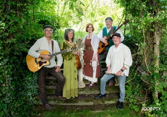 fiddlestix! music group from Alsace