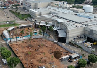 obras pelo brasil é na são paulo plantas