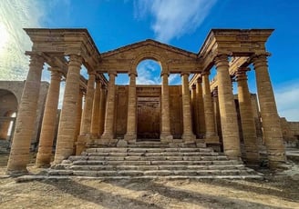 Hatra Ancient City