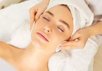 limpieza facial
