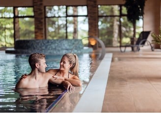 Baseinas Biržuose, SPA Biržai, Sodeliškių dvaras