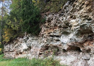 Muoriškių atodanga