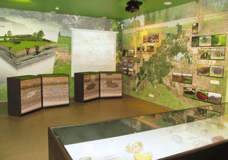 Biržų regioninio parko lankytojų centras