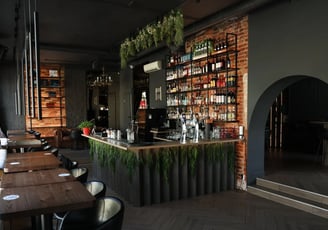 Kokteilių baras "Tipas" Biržuose