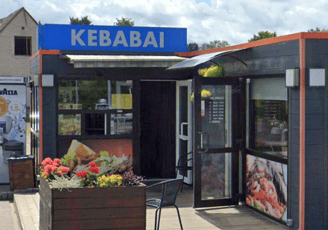 kebabai Biržuose