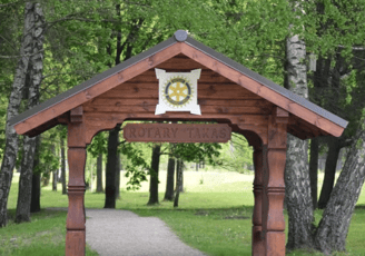 Rotary takas Biržuose