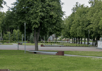 Nepriklausomybės aikštė