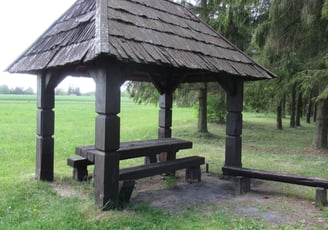 Gulbinų poilsiavietė