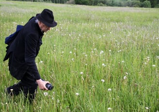 Jonas Mekas edukacija