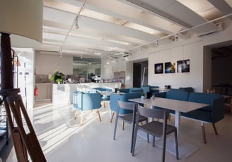 portfolio art studio cafe Biržai