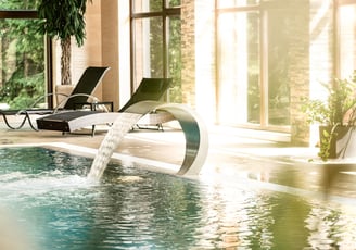 SPA zona Biržuose, baseinas, Biržai, Sodeliškių dvaras
