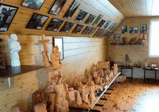 Vido drožinių galerija