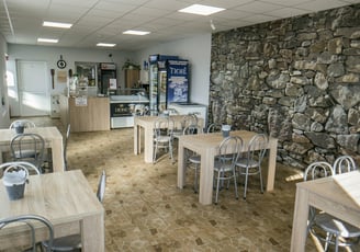 užkandinė maistas Biržuose