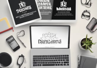 MJ&SEVEN Social and Graphic Design Services