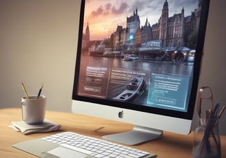 MJ&SEVEN Website Services