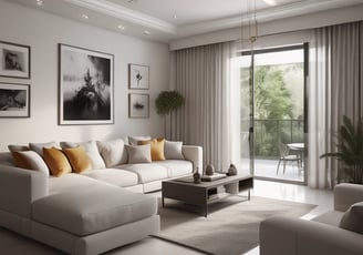 MJ&SEVEN Rendering Services
