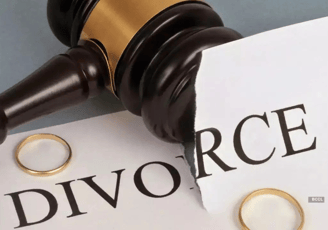 Divorce & alimony