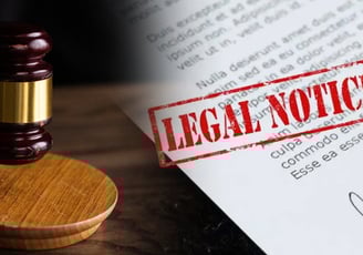 Legal notice