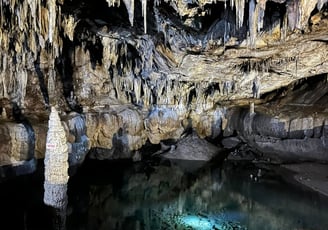 Pu San Cap cave Lai Chau North Vietnam