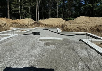 foundation construction