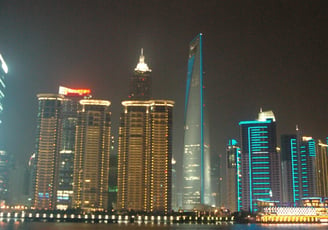 Shanghai waterfront, Shanghai, China