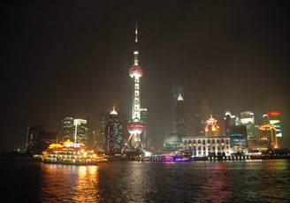 Shanghai waterfront, Shanghai, China