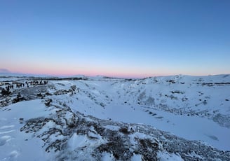 The Kerid Crater, Iceland