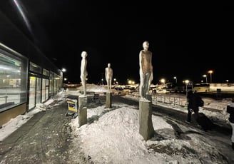 Reykjavik airport