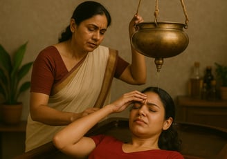 Kerala Ayur Shakti Migraine