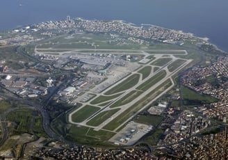 LTBA Istanbul Airport General Aviation