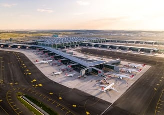 LTFM Istanbul Airport 