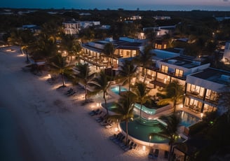 Akumal hotels in Mexico