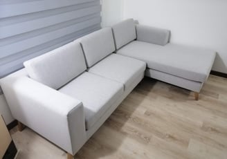 Servicio de Tapizado de Sala Lineales 