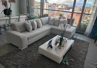 Tapizado de Sala Modular 