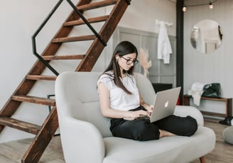 Adult learning English Online