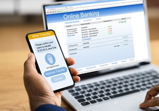 lançamentos bancários