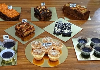 tea time cakes vyanjan cooking classes