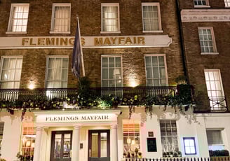hotels in london - luxury hotels - Mayfair