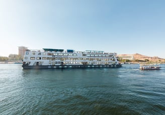 5 Star Luxury Nile Cruise 